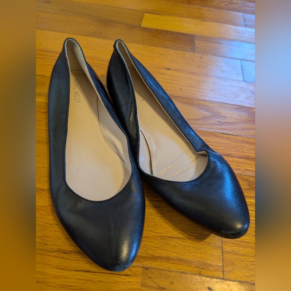 Nine West Flats